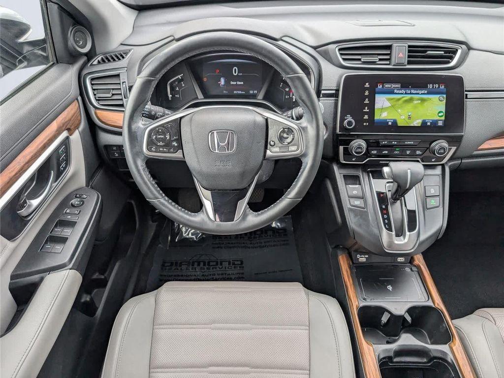 used 2020 Honda CR-V car, priced at $26,933