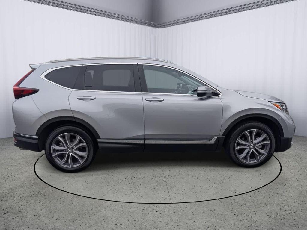 used 2020 Honda CR-V car, priced at $26,933