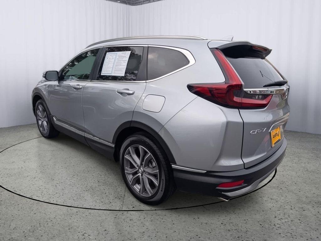used 2020 Honda CR-V car, priced at $26,933