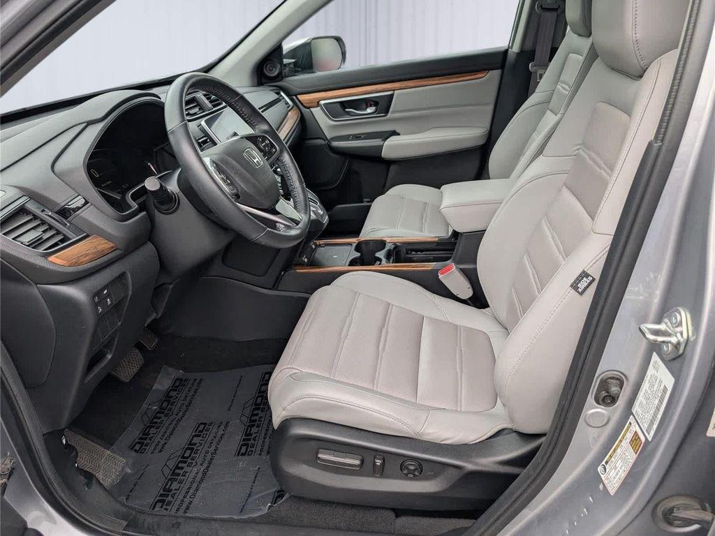 used 2020 Honda CR-V car, priced at $26,933