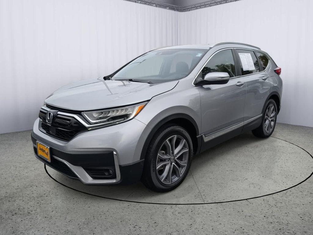 used 2020 Honda CR-V car, priced at $26,933