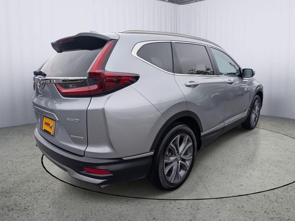 used 2020 Honda CR-V car, priced at $26,933