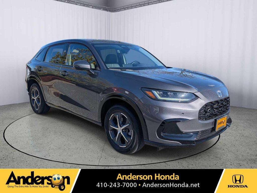 used 2025 Honda HR-V car, priced at $30,317