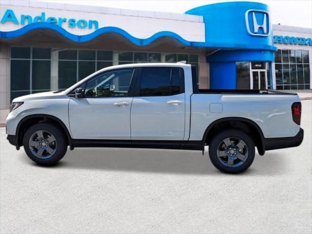 new 2024 Honda Ridgeline car, priced at $43,748