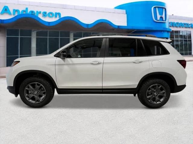 new 2025 Honda Passport car, priced at $43,824