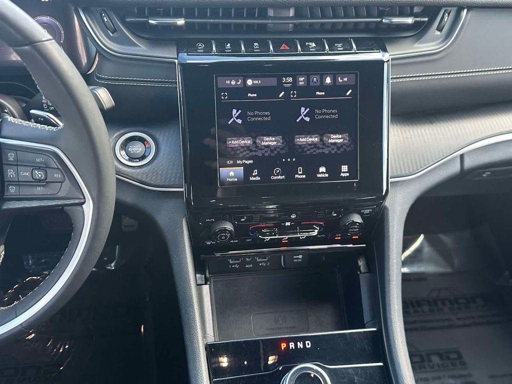 used 2023 Jeep Grand Cherokee car, priced at $30,618