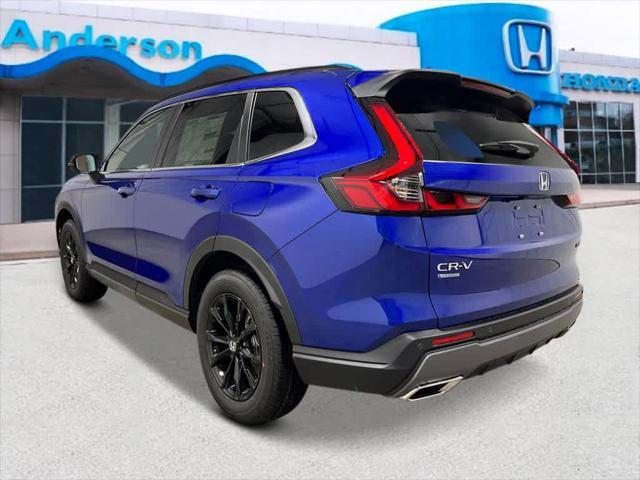 new 2025 Honda CR-V car, priced at $38,955