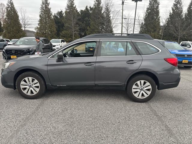 used 2018 Subaru Outback car, priced at $13,598