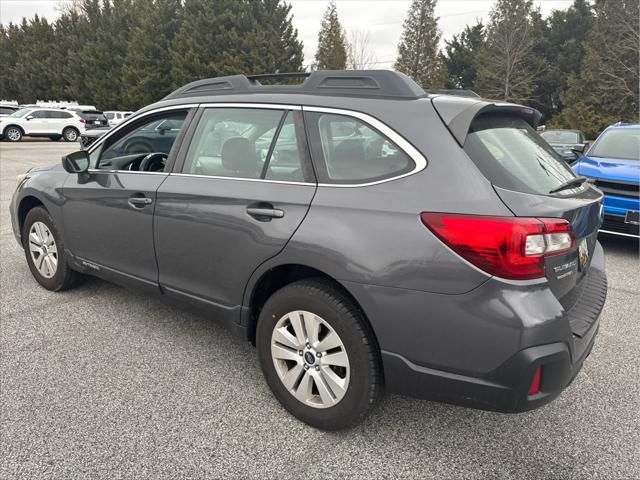 used 2018 Subaru Outback car, priced at $13,598