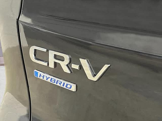 new 2025 Honda CR-V car, priced at $38,500