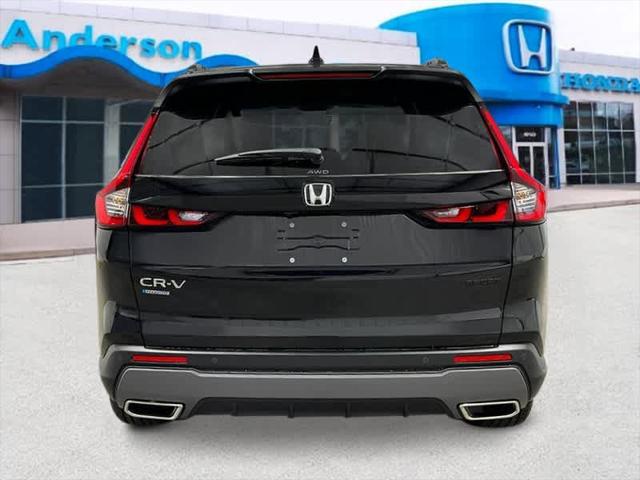 new 2025 Honda CR-V car, priced at $38,500