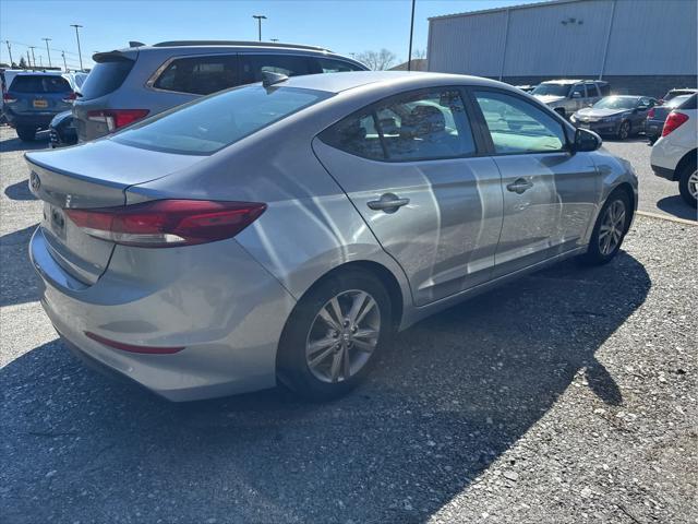 used 2017 Hyundai Elantra car, priced at $9,422