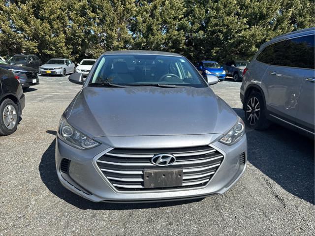 used 2017 Hyundai Elantra car, priced at $9,422