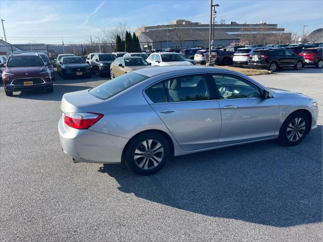 used 2015 Honda Accord car, priced at $13,532