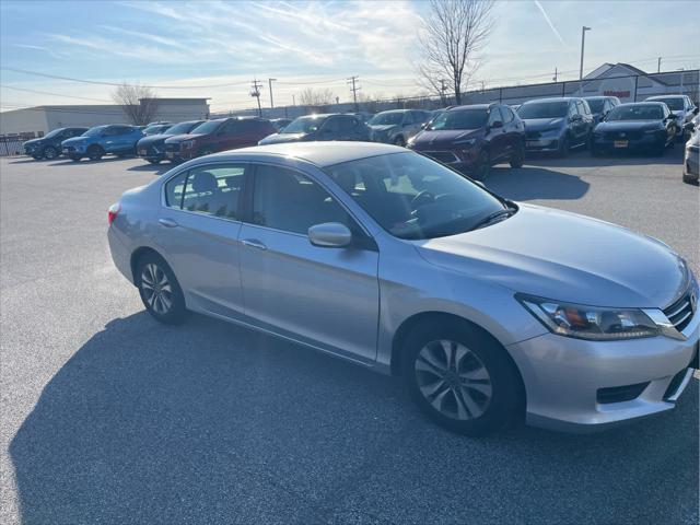 used 2015 Honda Accord car, priced at $13,532