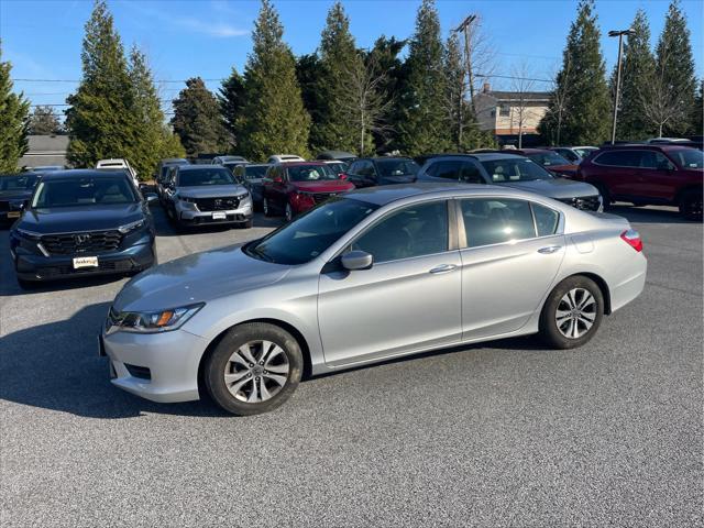 used 2015 Honda Accord car, priced at $13,532