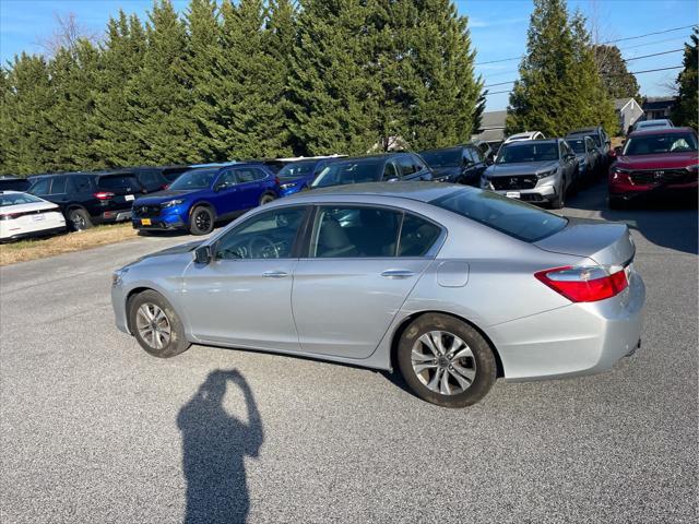 used 2015 Honda Accord car, priced at $13,532