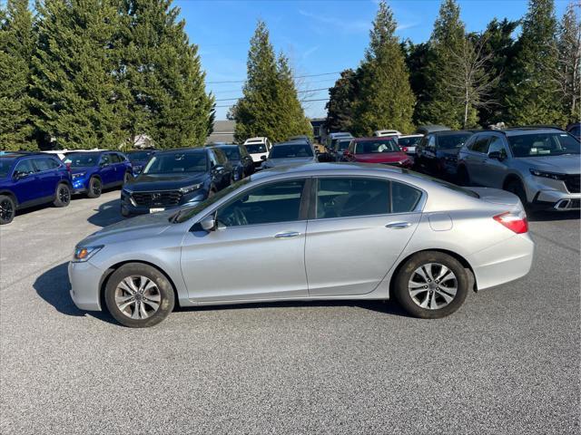 used 2015 Honda Accord car, priced at $13,532