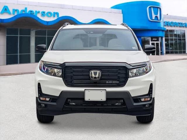 new 2025 Honda Passport car, priced at $47,820