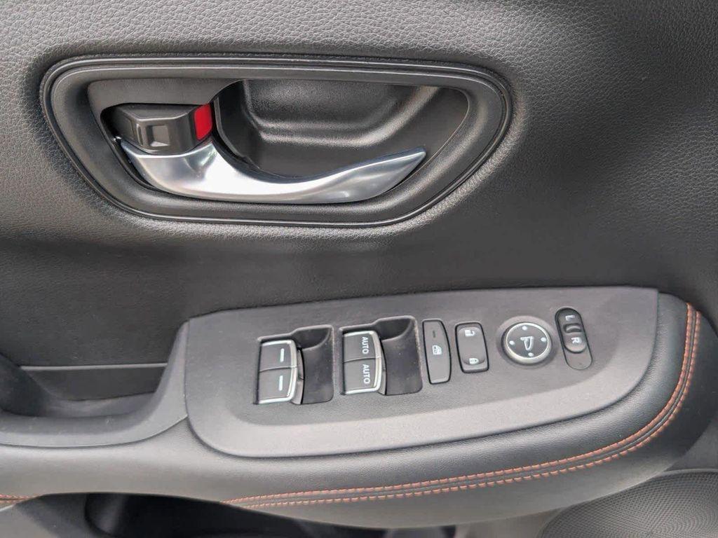 used 2024 Honda HR-V car, priced at $25,165
