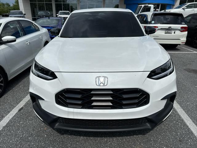 used 2024 Honda HR-V car, priced at $25,650