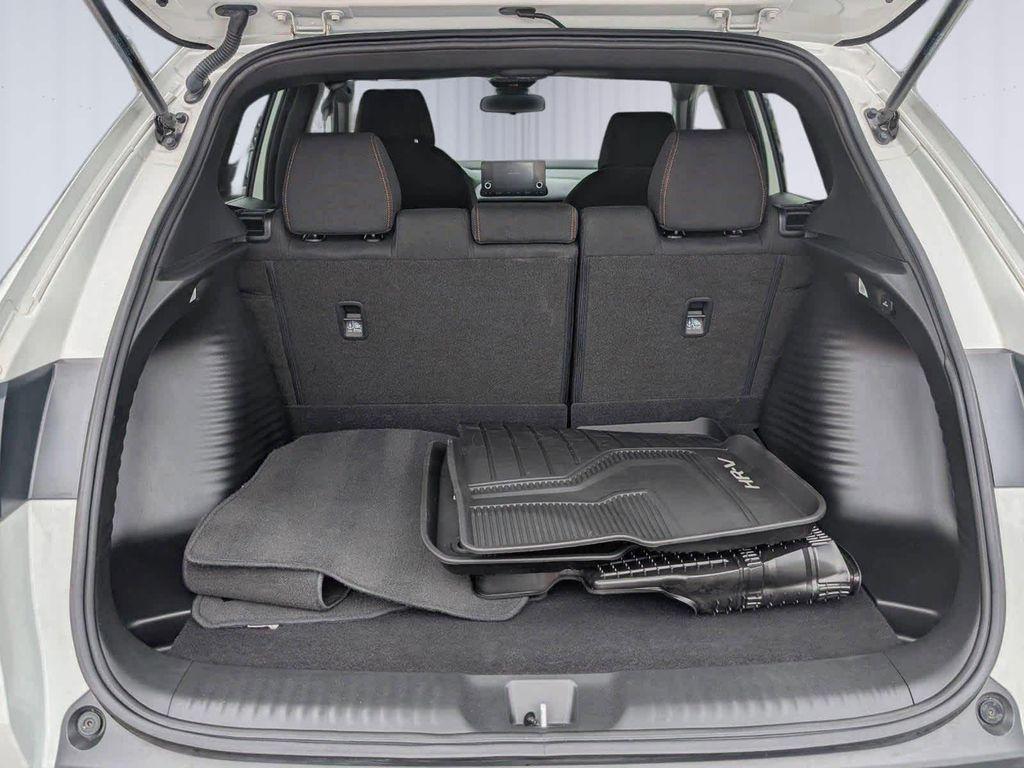 used 2024 Honda HR-V car, priced at $25,165