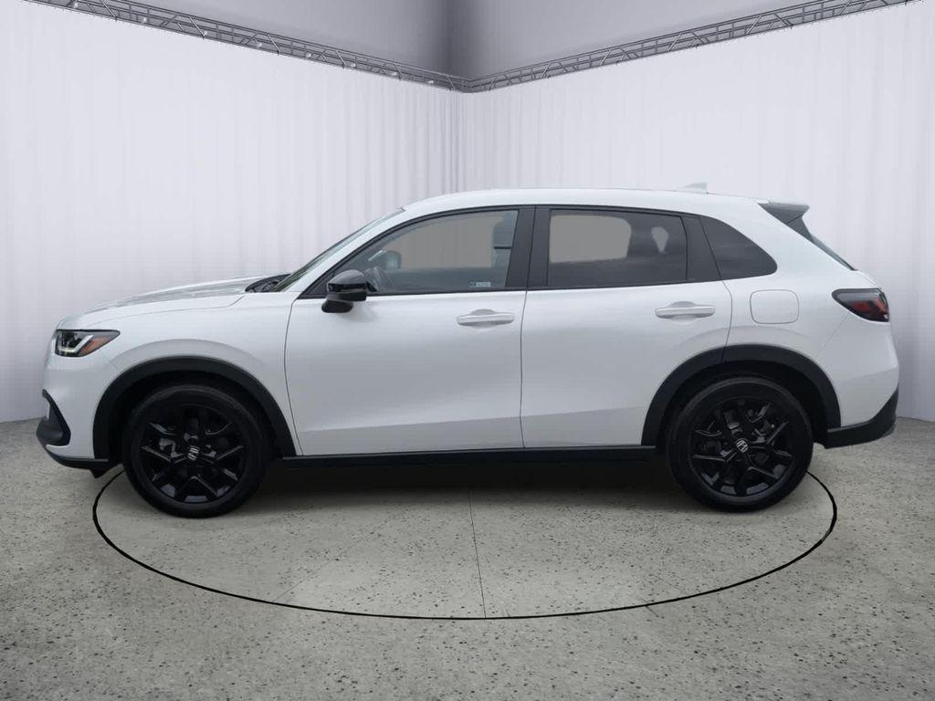 used 2024 Honda HR-V car, priced at $25,165
