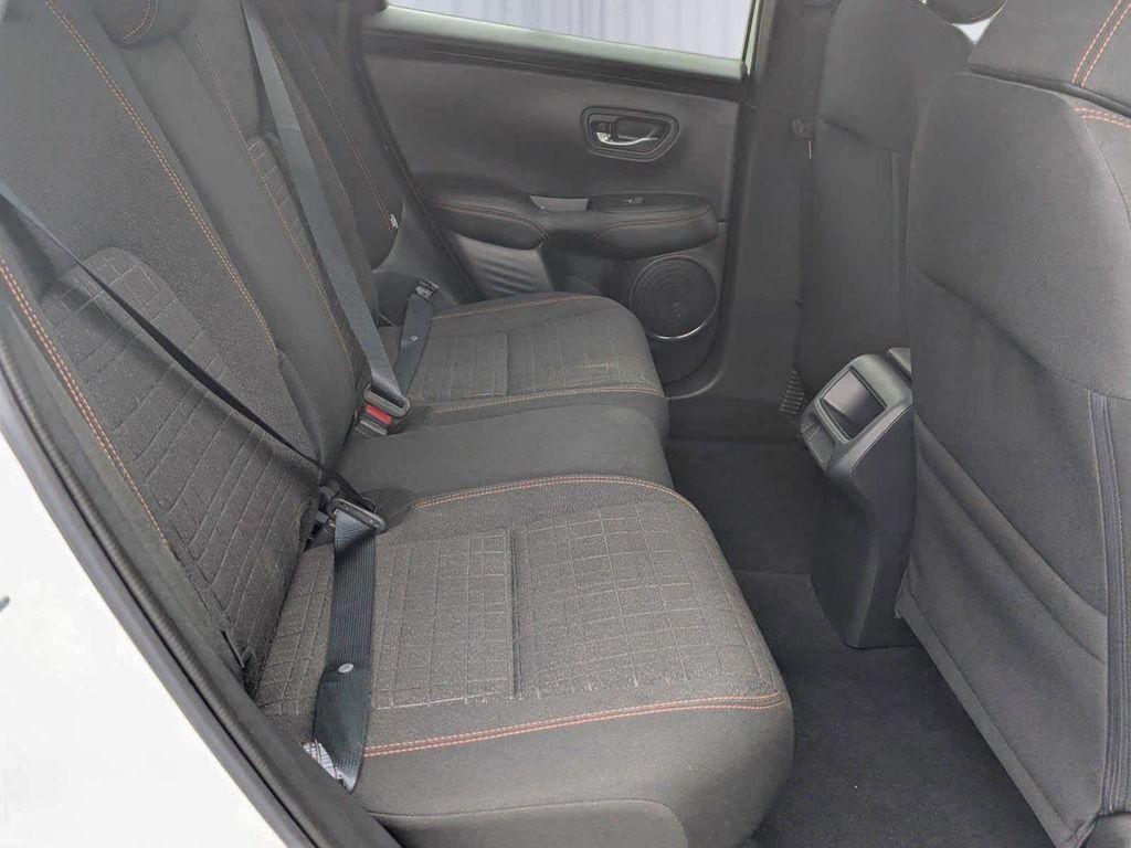 used 2024 Honda HR-V car, priced at $25,165