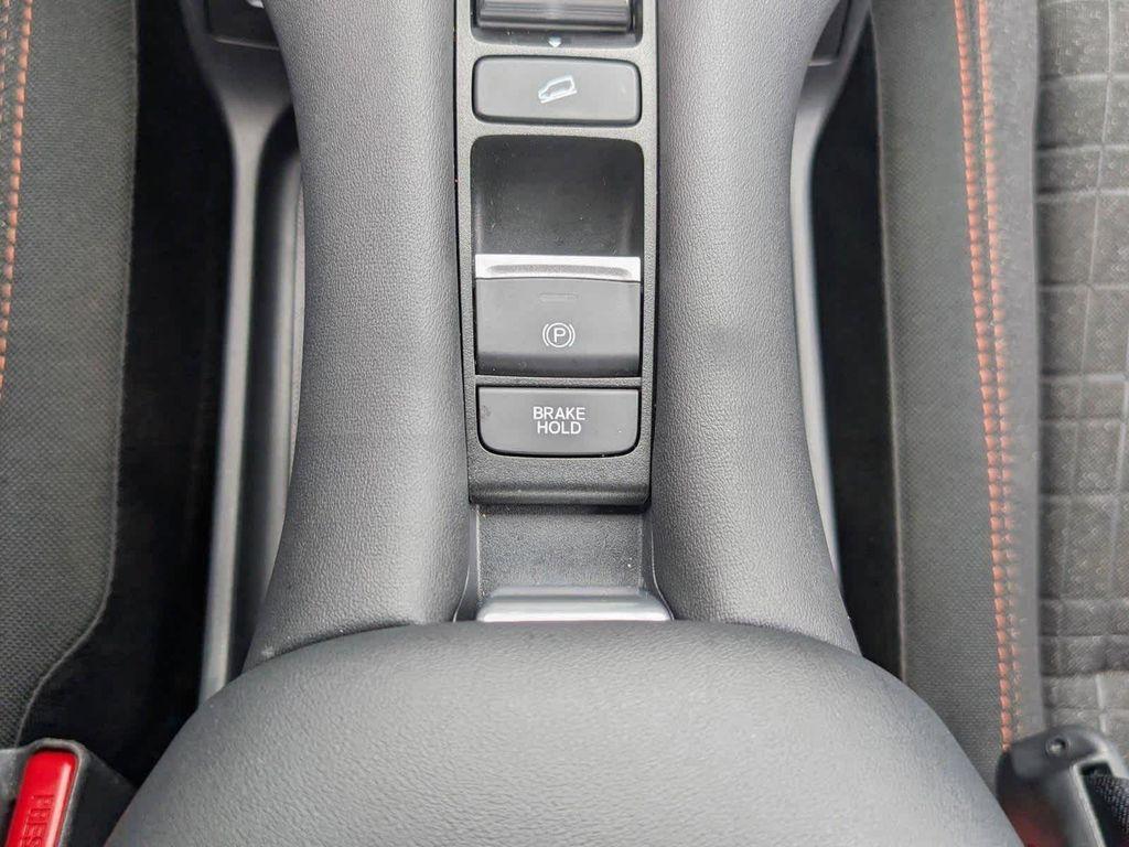 used 2024 Honda HR-V car, priced at $25,165