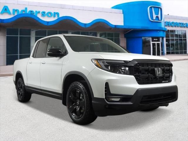 new 2025 Honda Ridgeline car, priced at $48,600