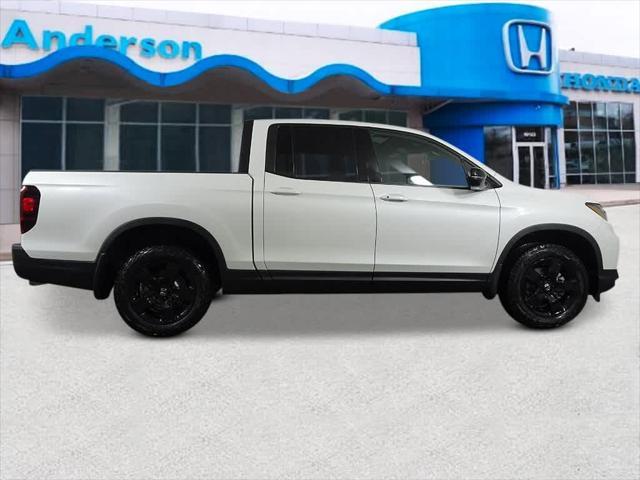 new 2025 Honda Ridgeline car, priced at $48,600