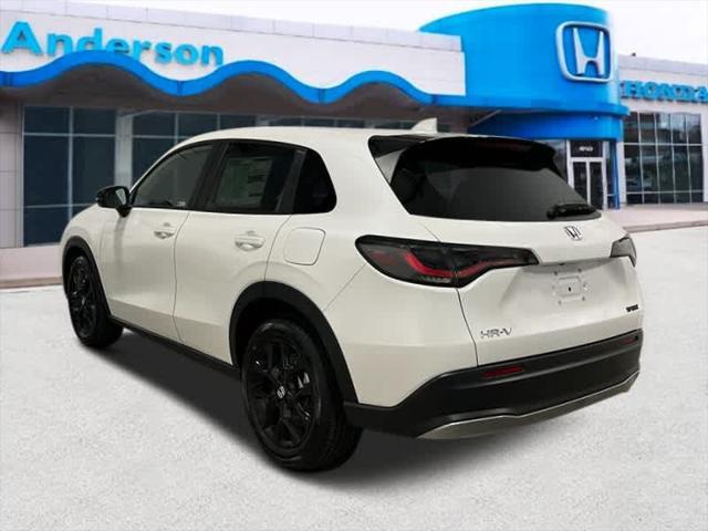 new 2025 Honda HR-V car, priced at $29,805