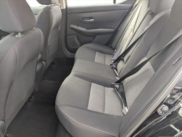 used 2021 Nissan Sentra car, priced at $17,977