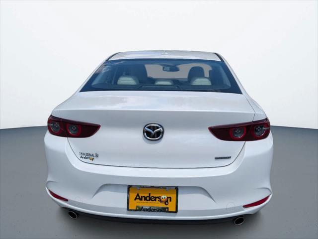 used 2019 Mazda Mazda3 car, priced at $20,284