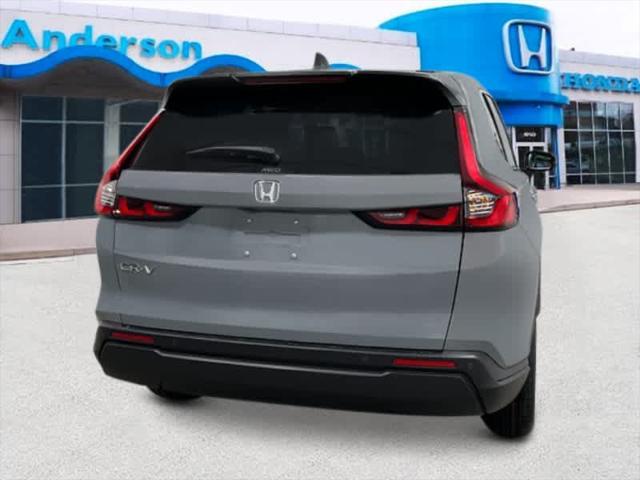 new 2025 Honda CR-V car, priced at $36,760