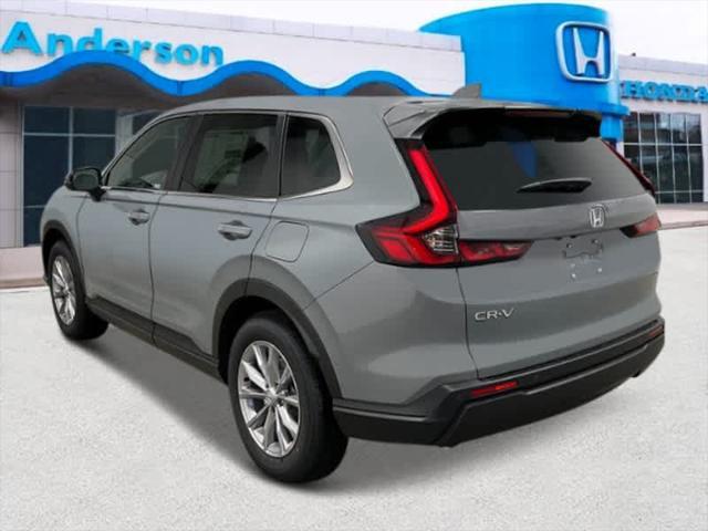 new 2025 Honda CR-V car, priced at $36,760