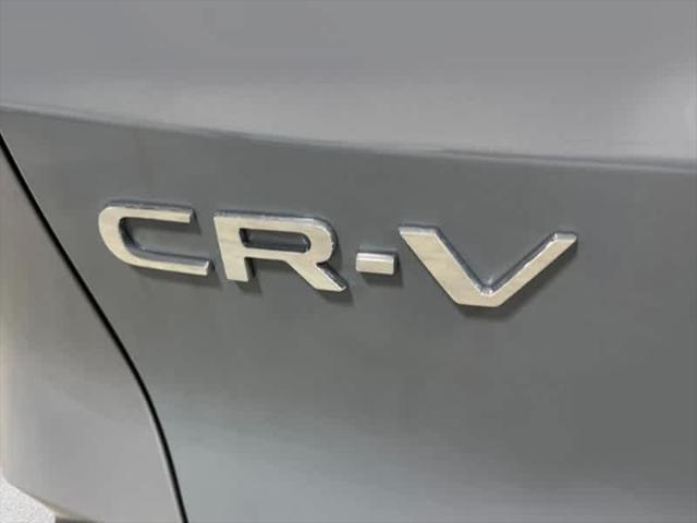 new 2025 Honda CR-V car, priced at $36,760