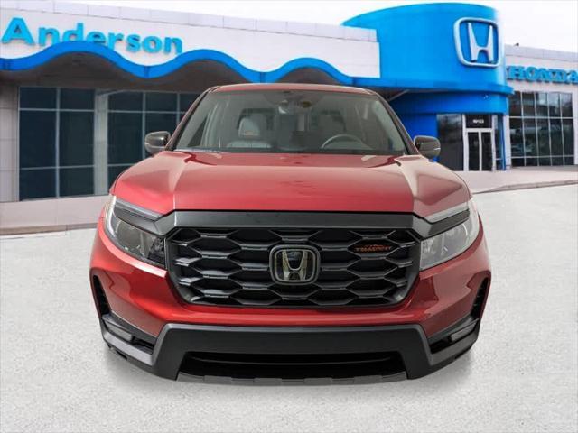 new 2025 Honda Ridgeline car, priced at $48,785