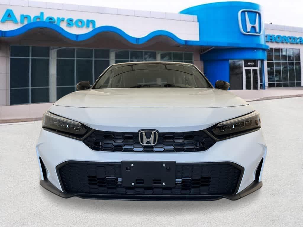 new 2026 Honda Civic car, priced at $27,200