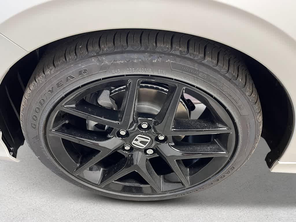 new 2026 Honda Civic car, priced at $27,200