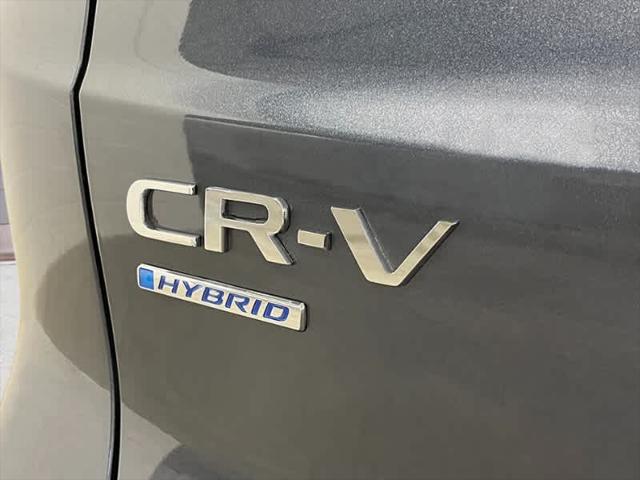 new 2025 Honda CR-V car, priced at $38,500