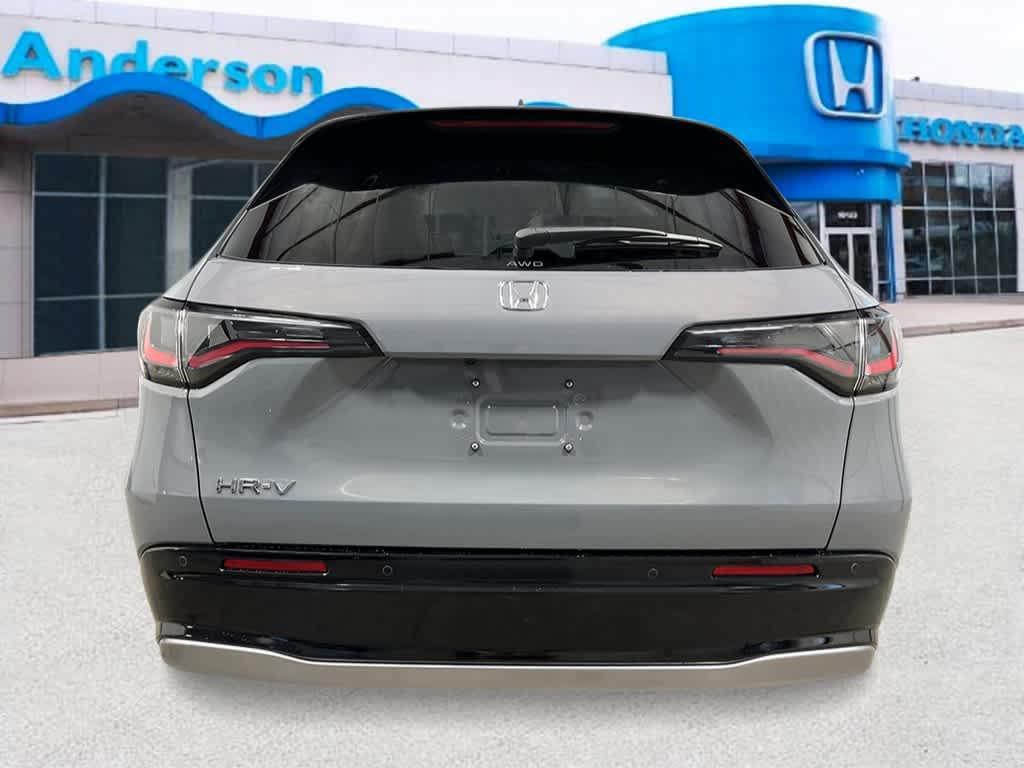 new 2026 Honda HR-V car, priced at $33,400