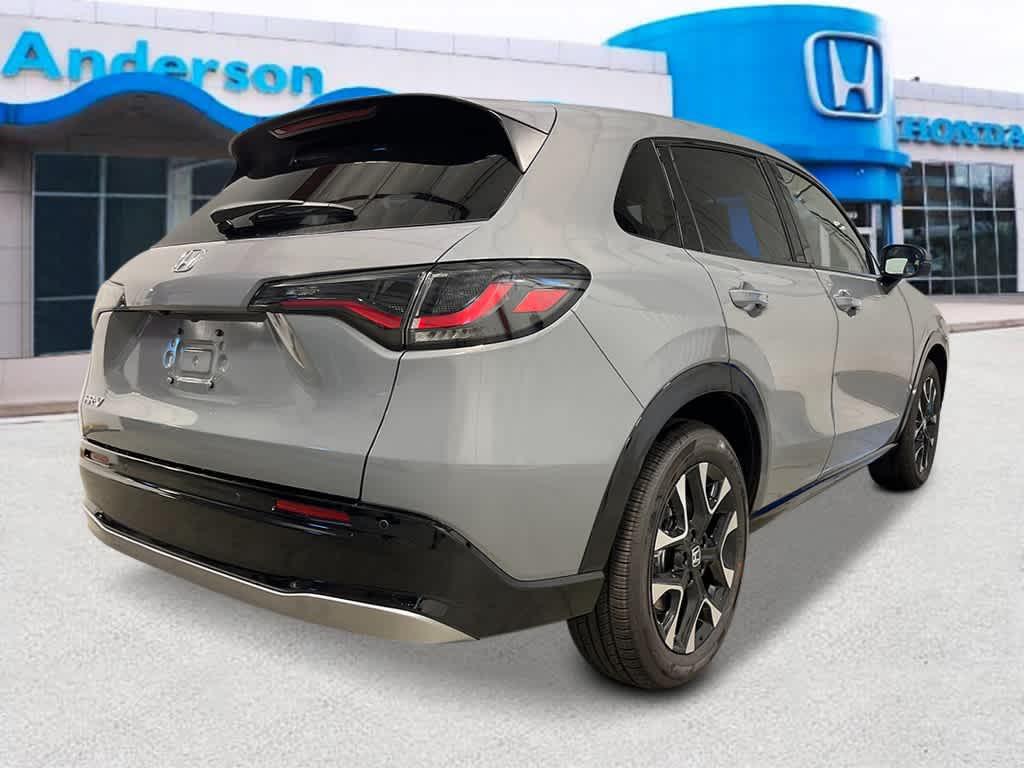 new 2026 Honda HR-V car, priced at $33,400