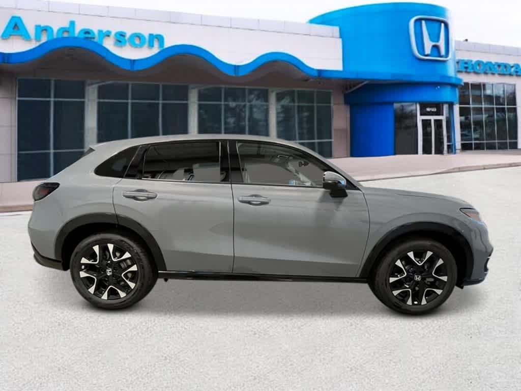 new 2026 Honda HR-V car, priced at $33,400