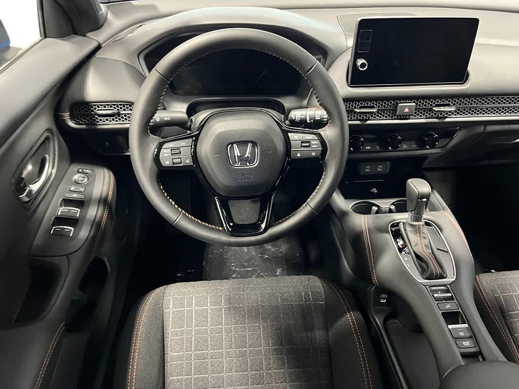 new 2026 Honda HR-V car, priced at $31,350
