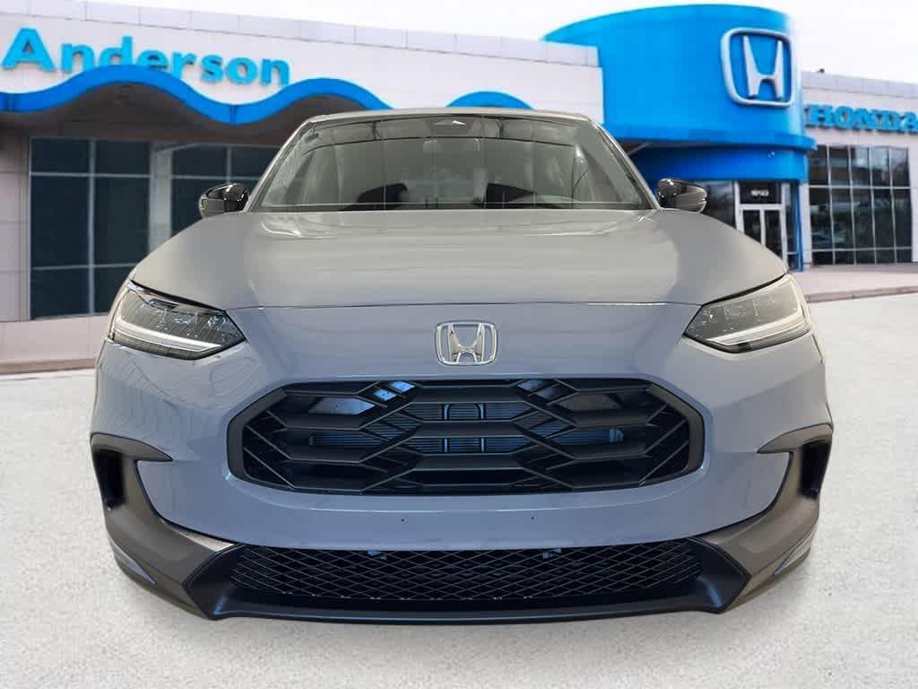new 2026 Honda HR-V car, priced at $31,350