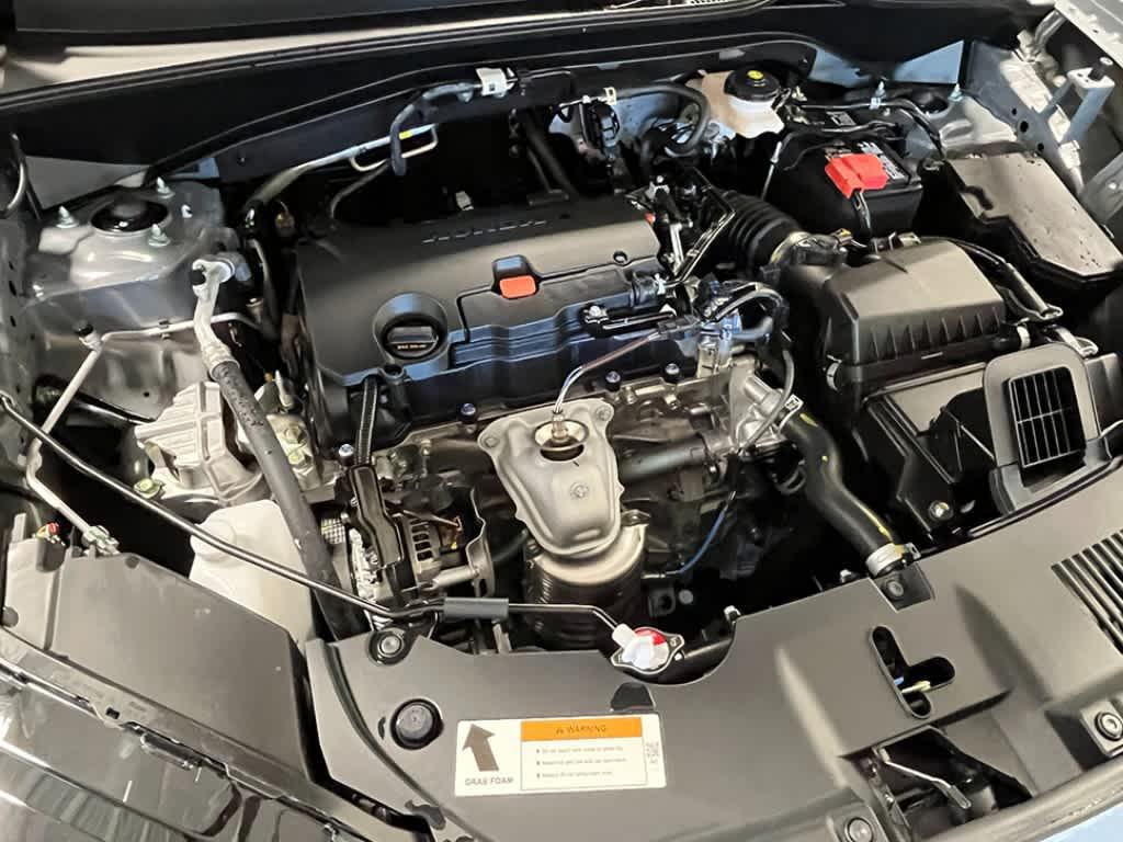 new 2026 Honda HR-V car, priced at $31,350