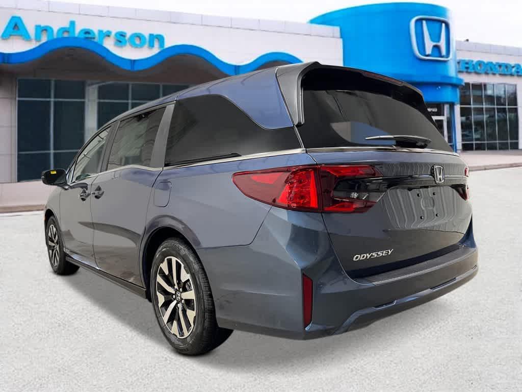 new 2026 Honda Odyssey car, priced at $43,290