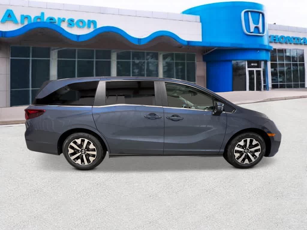 new 2026 Honda Odyssey car, priced at $43,290