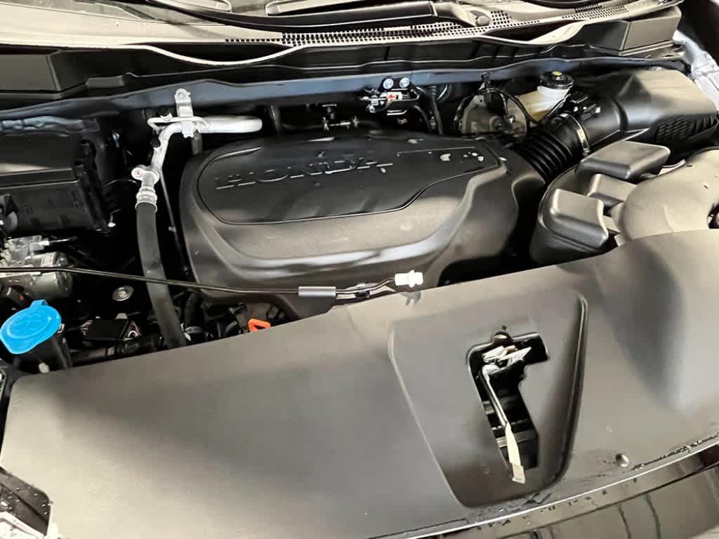 new 2026 Honda Odyssey car, priced at $43,290